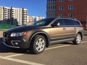 Volvo XC70, 2014