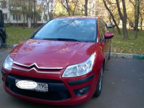 Citroen C4, 2010