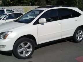 Lexus RX, 2004