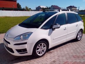 Citroen C4 Picasso, 2012