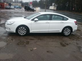 Citroen C5, 2013