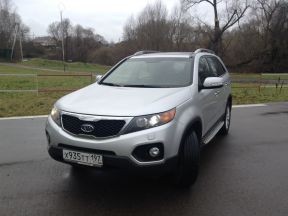 KIA Sorento, 2011