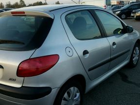 Peugeot 206, 2004