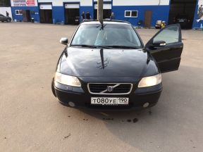 Volvo S60, 2007