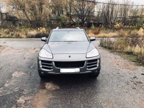 Porsche Cayenne, 2009