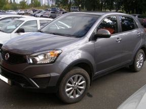 SsangYong Actyon, 2014 фото-1