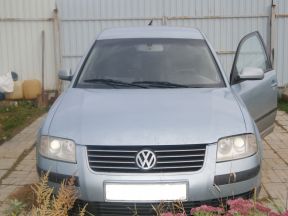 Volkswagen Passat, 2001