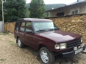 Land Rover Discovery, 1994