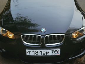 BMW 3 серия, 2008