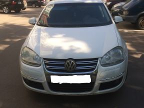 Volkswagen Jetta, 2010