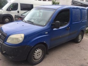 FIAT Doblo, 2008