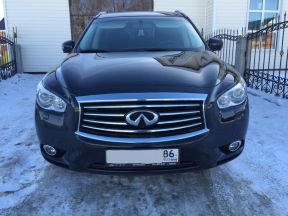 Infiniti QX60, 2014