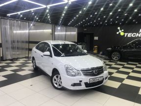 Nissan Almera, 2014