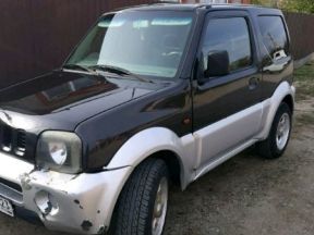 Suzuki Jimny, 1999