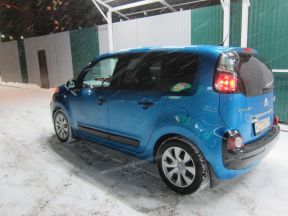 Citroen C3 Picasso, 2010