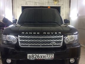 Land Rover Range Rover, 2012