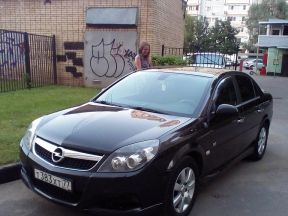 Opel Vectra, 2006