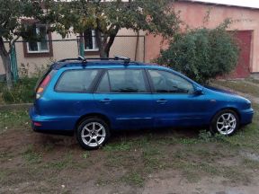 FIAT Marea, 1997