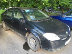 Nissan Primera, 2004