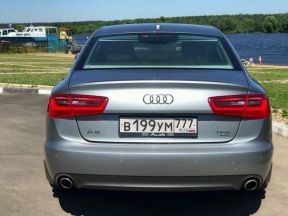 Audi A6, 2011