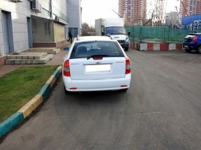 Chevrolet Lacetti, 2011