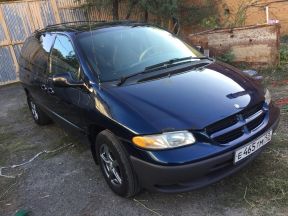 Dodge Grand Caravan, 2000