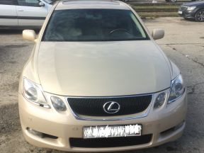 Lexus GS, 2005