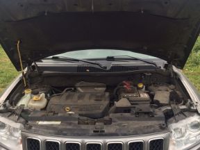 Jeep Compass, 2011