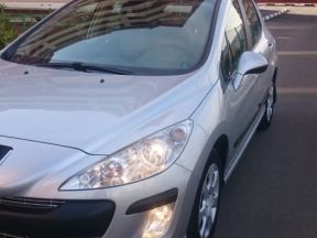 Peugeot 308, 2010