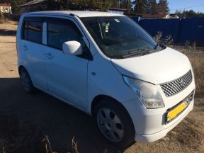 Suzuki Wagon R, 2008