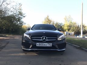 Mercedes-Benz C-класс, 2015