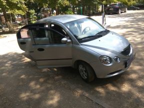 Chery QQ6 (S21), 2009