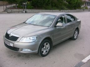 Skoda Octavia, 2010