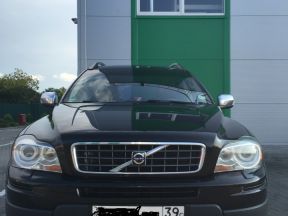 Volvo XC90, 2008