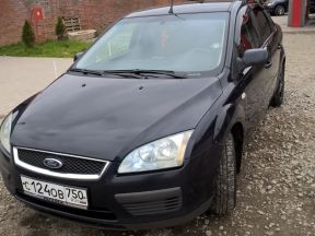 Ford Focus, 2005