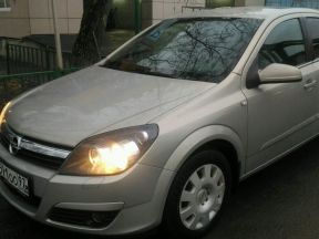 Opel Astra, 2005