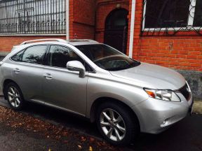 Lexus RX, 2011