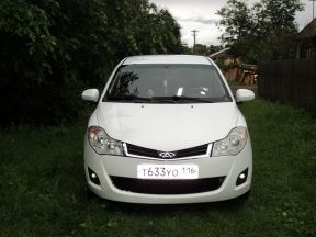 Chery Bonus (A13), 2012