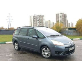 Citroen Grand C4 Picasso, 2008