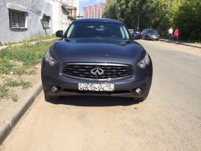 Infiniti FX35, 2008