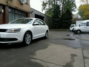 Volkswagen Jetta, 2014