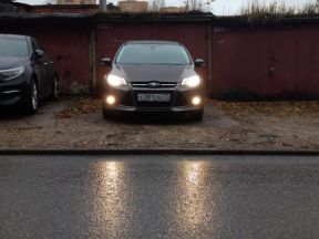 Ford Focus, 2011 фото-1
