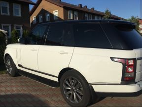 Land Rover Range Rover, 2014