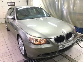 BMW 5 серия, 2006