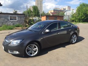 Opel Insignia, 2012