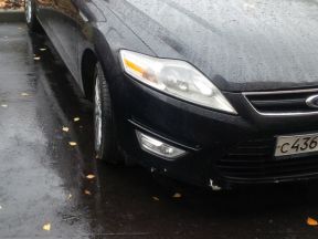 Ford Mondeo, 2012