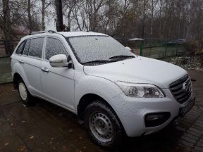 LIFAN X60, 2015