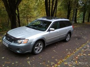 Subaru Outback, 2004