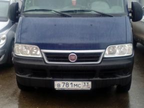 FIAT Ducato, 2010