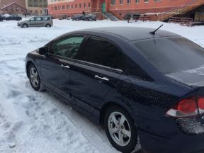 Honda Civic, 2009